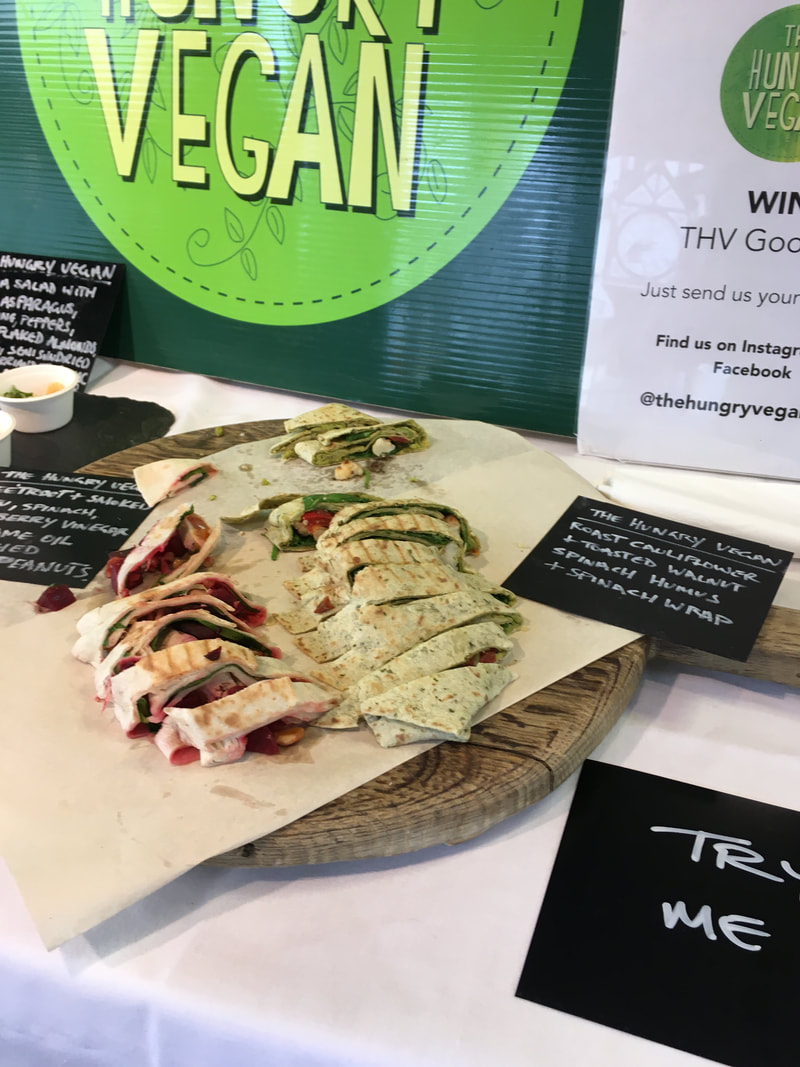 tasters orig FOOD PRODUCER AT NEWMARKET KITCHEN - THE HUNGRY VEGAN